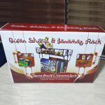 Quran Sharif & Janamaz Rack