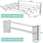 Wall-Mounted-Clothes-Drying-Hanger-1
